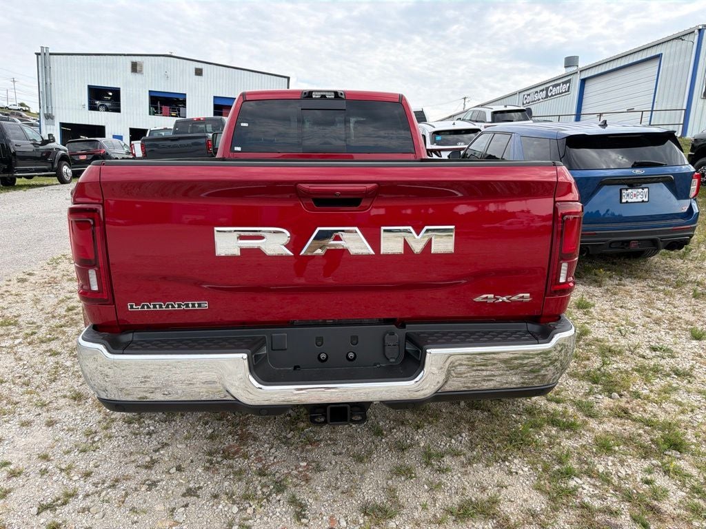2026 RAM Ram 3500 RAM 3500 LARAMIE CREW CAB 4X4 8' BOX