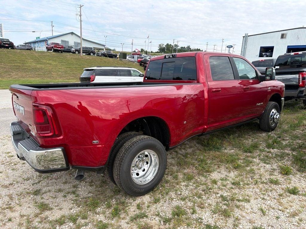2026 RAM Ram 3500 RAM 3500 LARAMIE CREW CAB 4X4 8' BOX