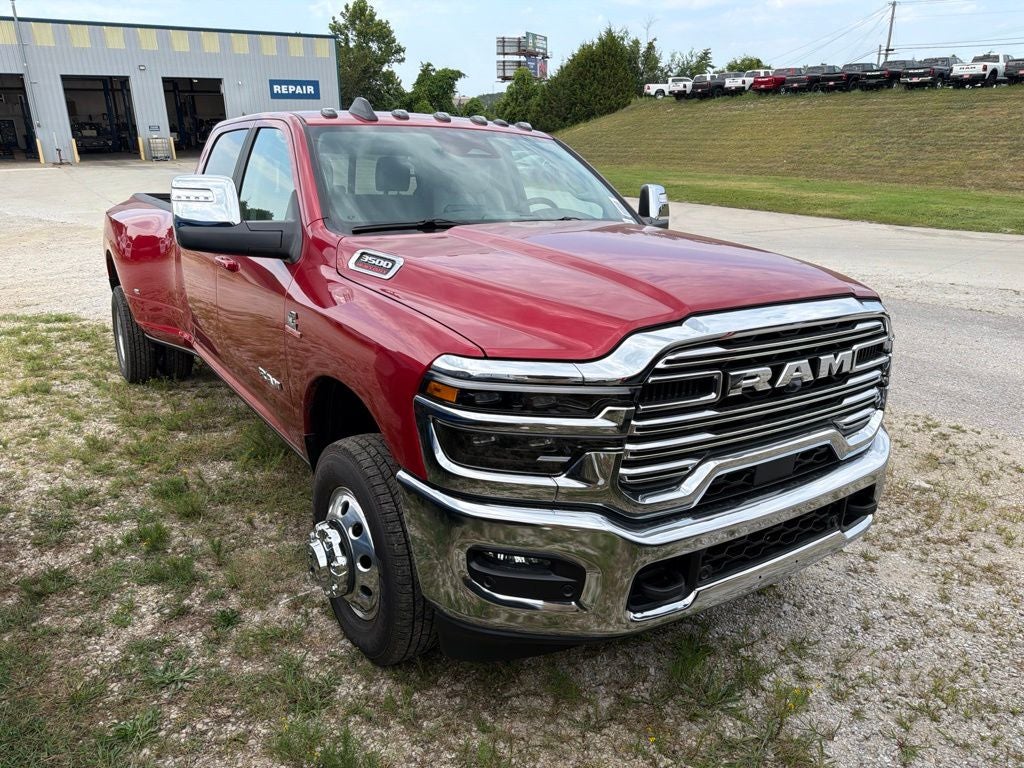 2026 RAM Ram 3500 RAM 3500 LARAMIE CREW CAB 4X4 8' BOX