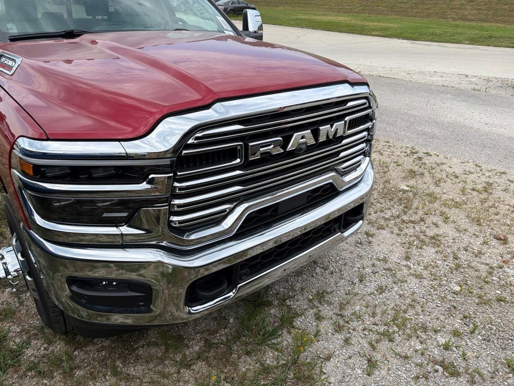 2026 RAM Ram 3500 RAM 3500 LARAMIE CREW CAB 4X4 8' BOX