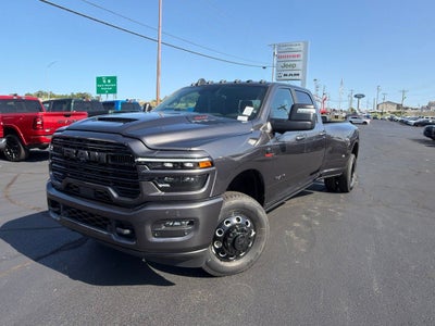 2026 RAM Ram 3500 RAM 3500 LARAMIE CREW CAB 4X4 8' BOX