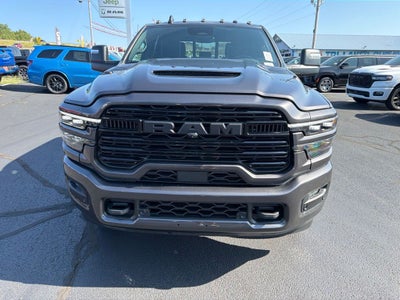 2026 RAM Ram 3500 RAM 3500 LARAMIE CREW CAB 4X4 8' BOX