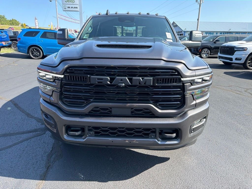 2026 RAM Ram 3500 RAM 3500 LARAMIE CREW CAB 4X4 8' BOX
