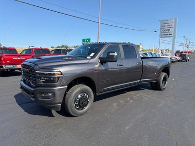 2026 RAM Ram 3500 RAM 3500 LARAMIE CREW CAB 4X4 8' BOX