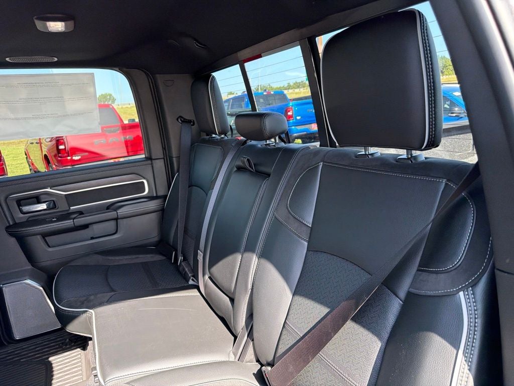 2026 RAM Ram 3500 RAM 3500 LARAMIE CREW CAB 4X4 8' BOX