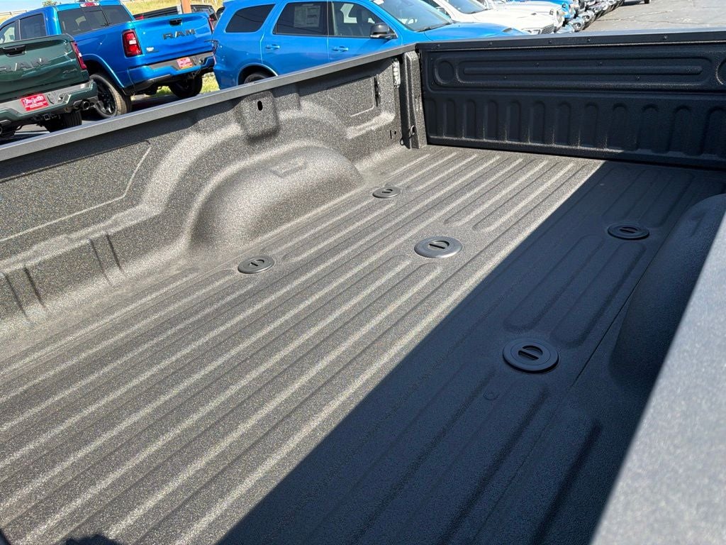 2026 RAM Ram 3500 RAM 3500 LARAMIE CREW CAB 4X4 8' BOX