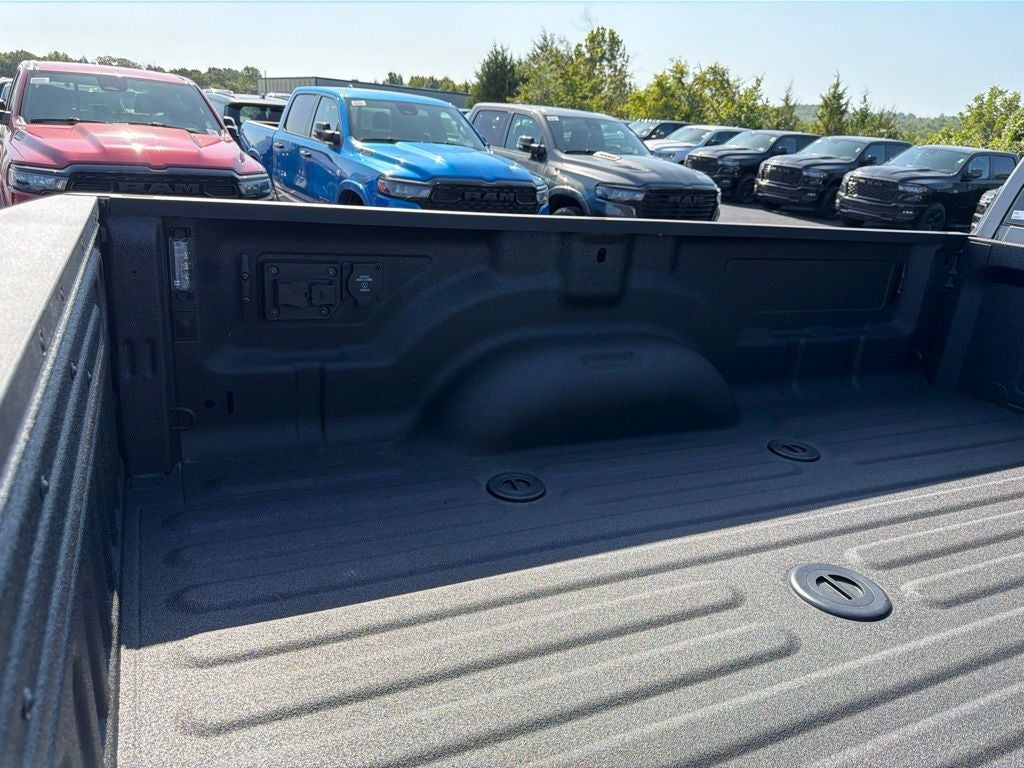 2026 RAM Ram 3500 RAM 3500 LARAMIE CREW CAB 4X4 8' BOX