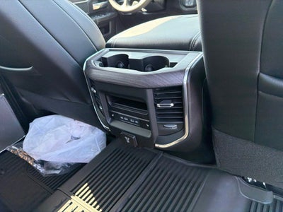 2026 RAM Ram 3500 RAM 3500 LARAMIE CREW CAB 4X4 8' BOX