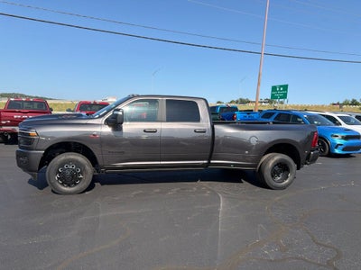 2026 RAM Ram 3500 RAM 3500 LARAMIE CREW CAB 4X4 8' BOX