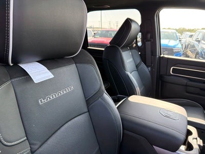 2026 RAM Ram 3500 RAM 3500 LARAMIE CREW CAB 4X4 8' BOX