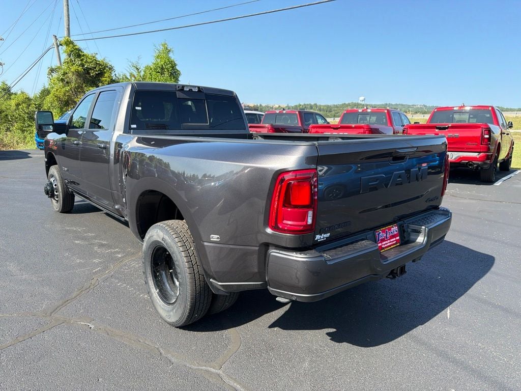 2026 RAM Ram 3500 RAM 3500 LARAMIE CREW CAB 4X4 8' BOX