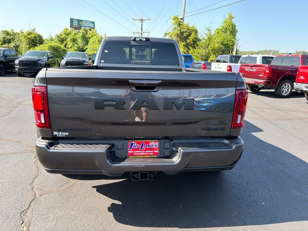 2026 RAM Ram 3500 RAM 3500 LARAMIE CREW CAB 4X4 8' BOX