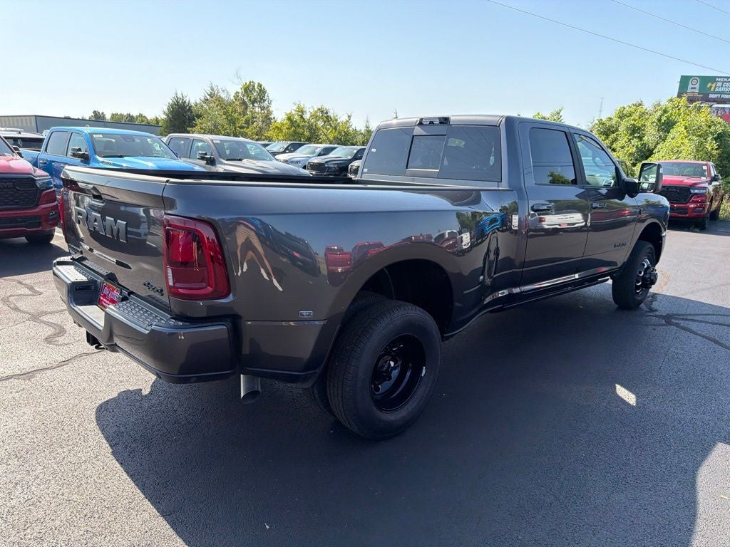 2026 RAM Ram 3500 RAM 3500 LARAMIE CREW CAB 4X4 8' BOX