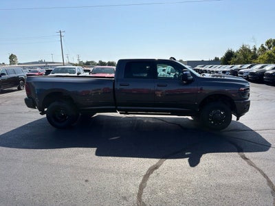 2026 RAM Ram 3500 RAM 3500 LARAMIE CREW CAB 4X4 8' BOX