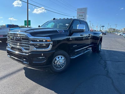 2026 RAM Ram 3500 RAM 3500 LARAMIE CREW CAB 4X4 8' BOX