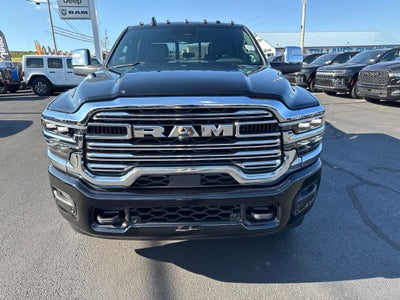 2026 RAM Ram 3500 RAM 3500 LARAMIE CREW CAB 4X4 8' BOX