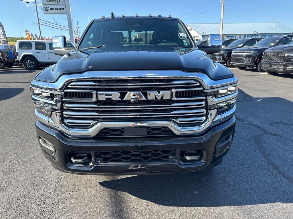 2026 RAM Ram 3500 RAM 3500 LARAMIE CREW CAB 4X4 8' BOX