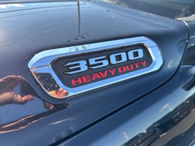 2026 RAM Ram 3500 RAM 3500 LARAMIE CREW CAB 4X4 8' BOX