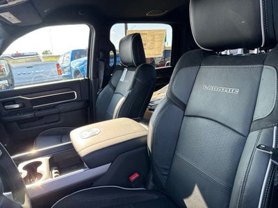 2026 RAM Ram 3500 RAM 3500 LARAMIE CREW CAB 4X4 8' BOX