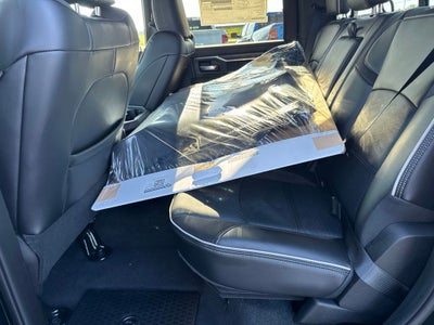 2026 RAM Ram 3500 RAM 3500 LARAMIE CREW CAB 4X4 8' BOX