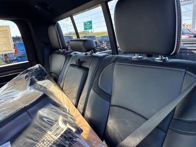 2026 RAM Ram 3500 RAM 3500 LARAMIE CREW CAB 4X4 8' BOX