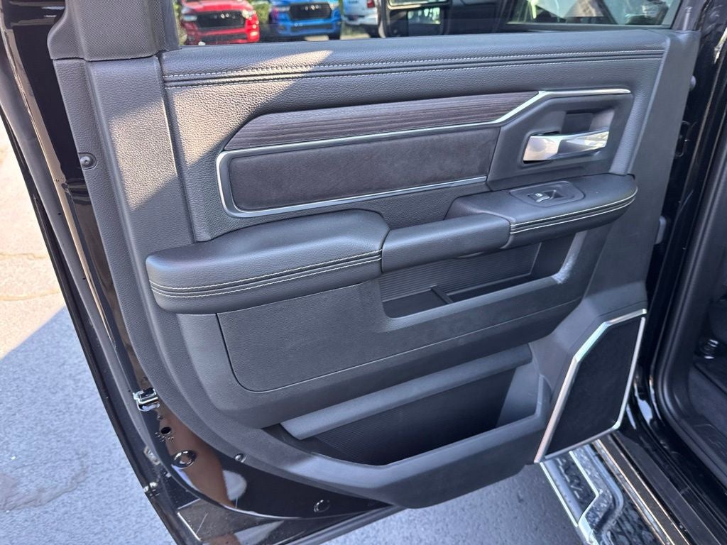 2026 RAM Ram 3500 RAM 3500 LARAMIE CREW CAB 4X4 8' BOX