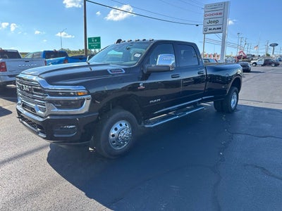 2026 RAM Ram 3500 RAM 3500 LARAMIE CREW CAB 4X4 8' BOX
