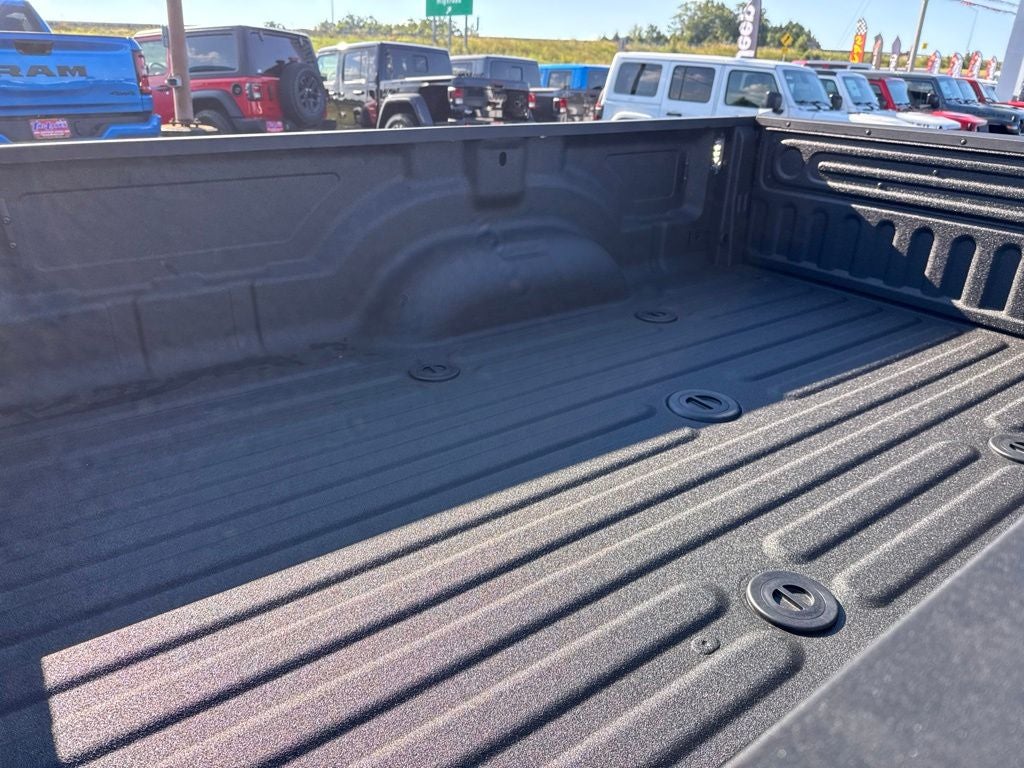2026 RAM Ram 3500 RAM 3500 LARAMIE CREW CAB 4X4 8' BOX