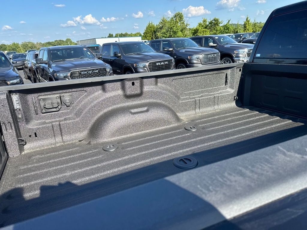 2026 RAM Ram 3500 RAM 3500 LARAMIE CREW CAB 4X4 8' BOX