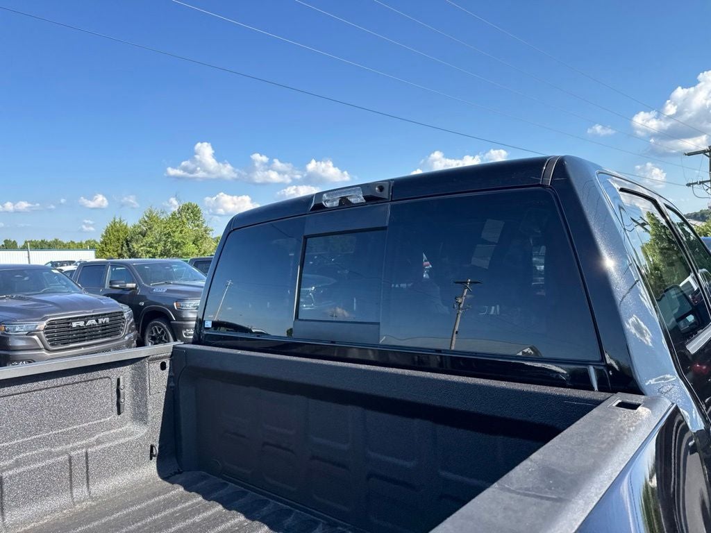 2026 RAM Ram 3500 RAM 3500 LARAMIE CREW CAB 4X4 8' BOX