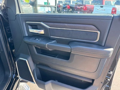 2026 RAM Ram 3500 RAM 3500 LARAMIE CREW CAB 4X4 8' BOX