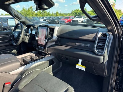 2026 RAM Ram 3500 RAM 3500 LARAMIE CREW CAB 4X4 8' BOX