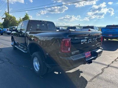 2026 RAM Ram 3500 RAM 3500 LARAMIE CREW CAB 4X4 8' BOX