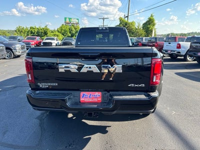 2026 RAM Ram 3500 RAM 3500 LARAMIE CREW CAB 4X4 8' BOX