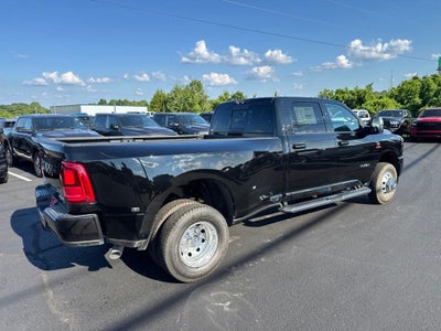 2026 RAM Ram 3500 RAM 3500 LARAMIE CREW CAB 4X4 8' BOX