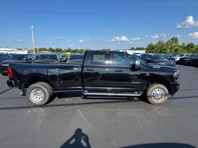 2026 RAM Ram 3500 RAM 3500 LARAMIE CREW CAB 4X4 8' BOX