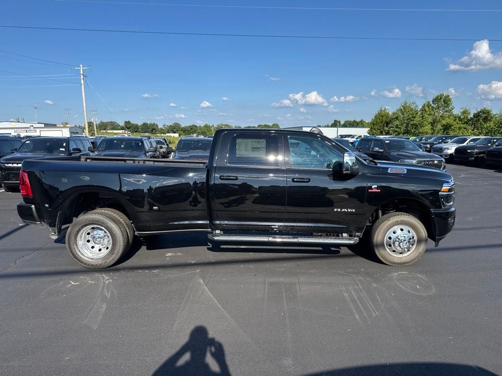 2026 RAM Ram 3500 RAM 3500 LARAMIE CREW CAB 4X4 8' BOX