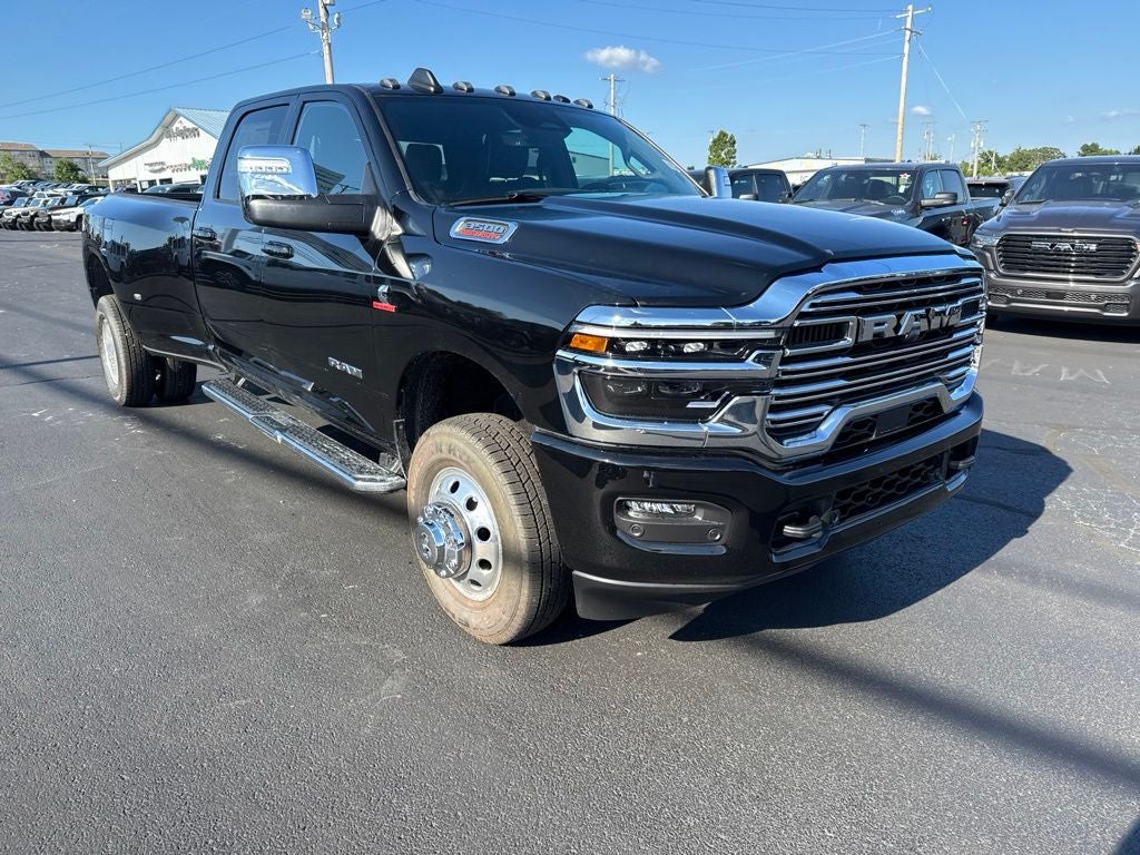 2026 RAM Ram 3500 RAM 3500 LARAMIE CREW CAB 4X4 8' BOX