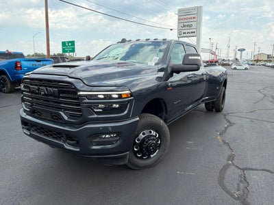 2026 RAM Ram 3500 RAM 3500 LARAMIE CREW CAB 4X4 8' BOX