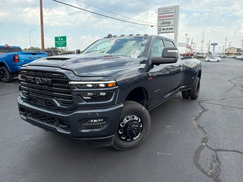 2026 RAM Ram 3500 RAM 3500 LARAMIE CREW CAB 4X4 8' BOX