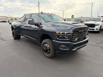 2026 RAM Ram 3500 RAM 3500 LARAMIE CREW CAB 4X4 8' BOX