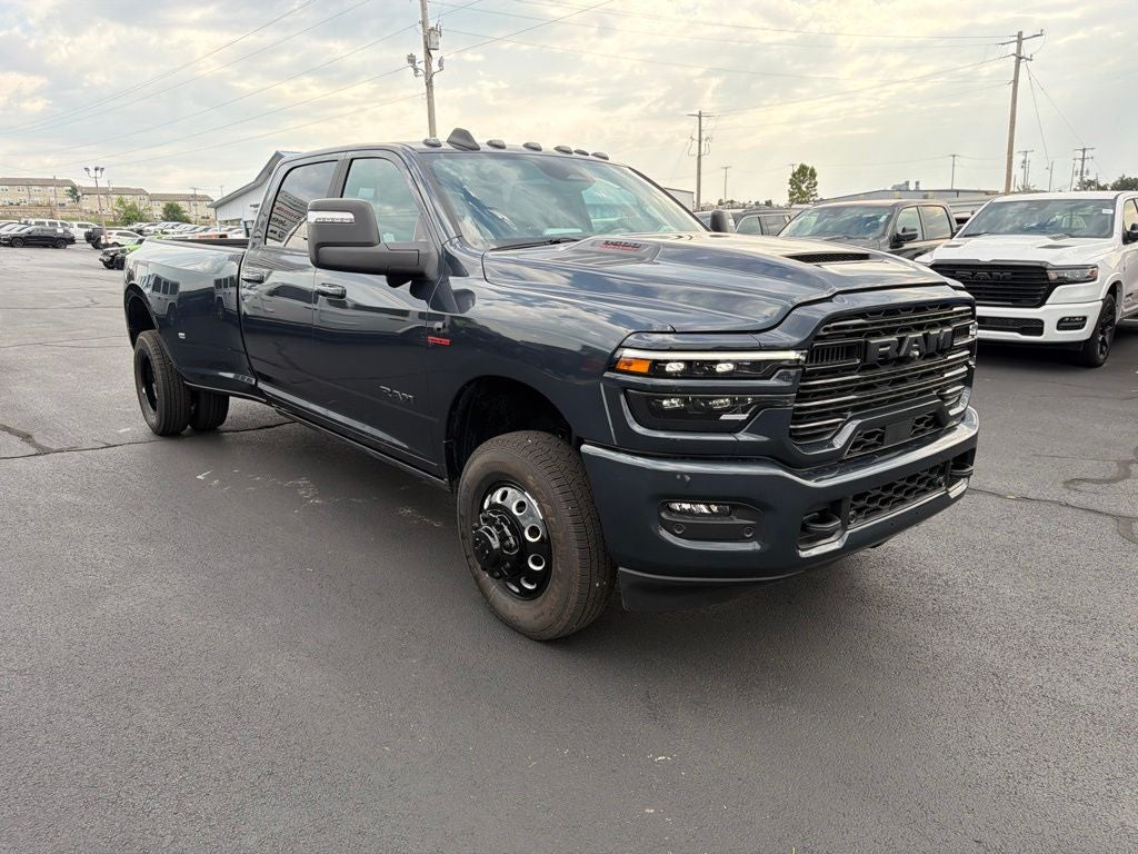 2026 RAM Ram 3500 RAM 3500 LARAMIE CREW CAB 4X4 8' BOX