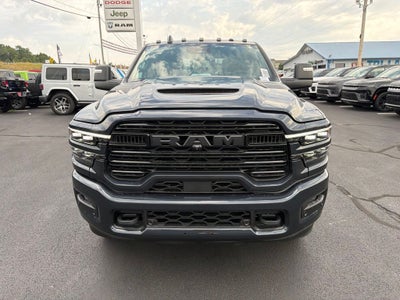 2026 RAM Ram 3500 RAM 3500 LARAMIE CREW CAB 4X4 8' BOX