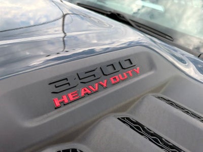 2026 RAM Ram 3500 RAM 3500 LARAMIE CREW CAB 4X4 8' BOX
