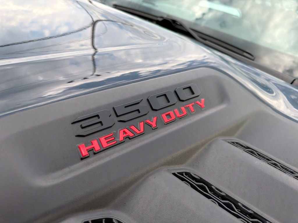 2026 RAM Ram 3500 RAM 3500 LARAMIE CREW CAB 4X4 8' BOX