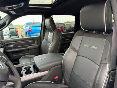 2026 RAM Ram 3500 RAM 3500 LARAMIE CREW CAB 4X4 8' BOX