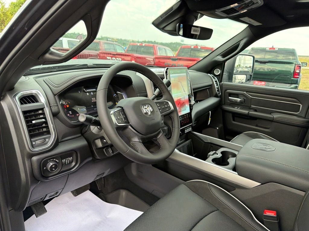2026 RAM Ram 3500 RAM 3500 LARAMIE CREW CAB 4X4 8' BOX