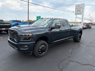 2026 RAM Ram 3500 RAM 3500 LARAMIE CREW CAB 4X4 8' BOX