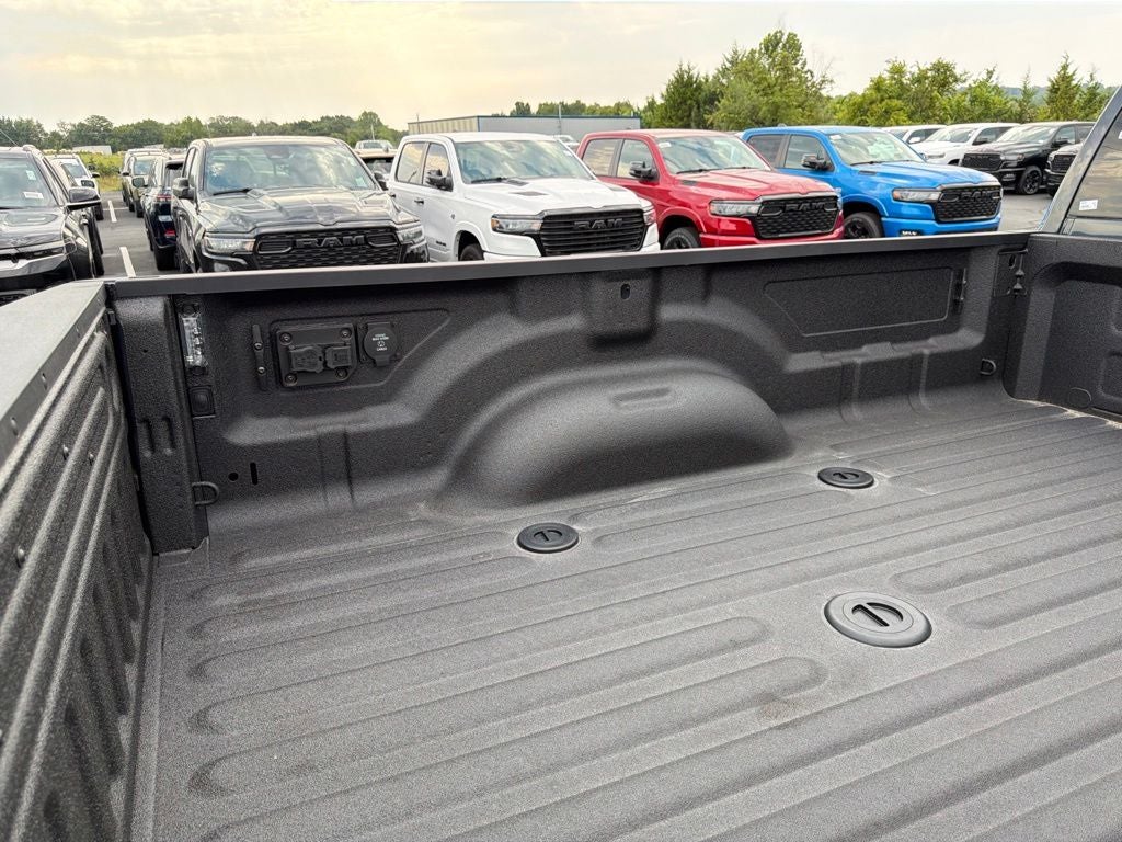 2026 RAM Ram 3500 RAM 3500 LARAMIE CREW CAB 4X4 8' BOX