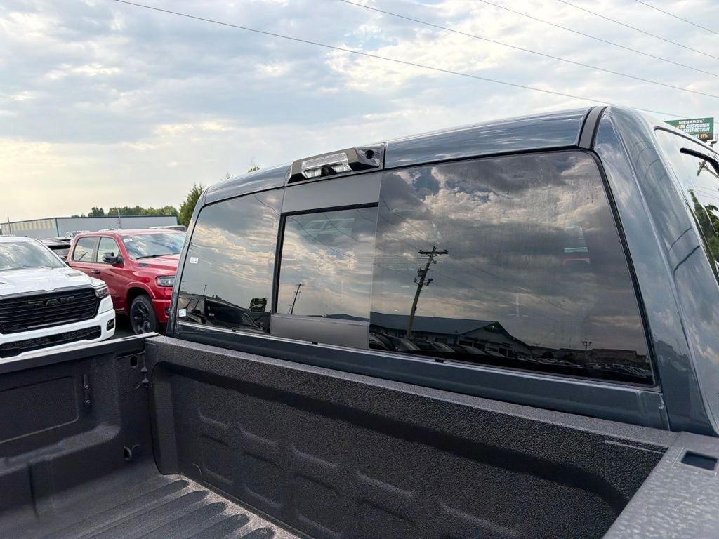 2026 RAM Ram 3500 RAM 3500 LARAMIE CREW CAB 4X4 8' BOX